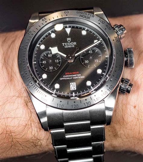 tudor black bay preis|tudor black bay chronograph.